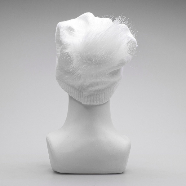 Czapka zimowa damska 4F H4Z18-CAD008-10S