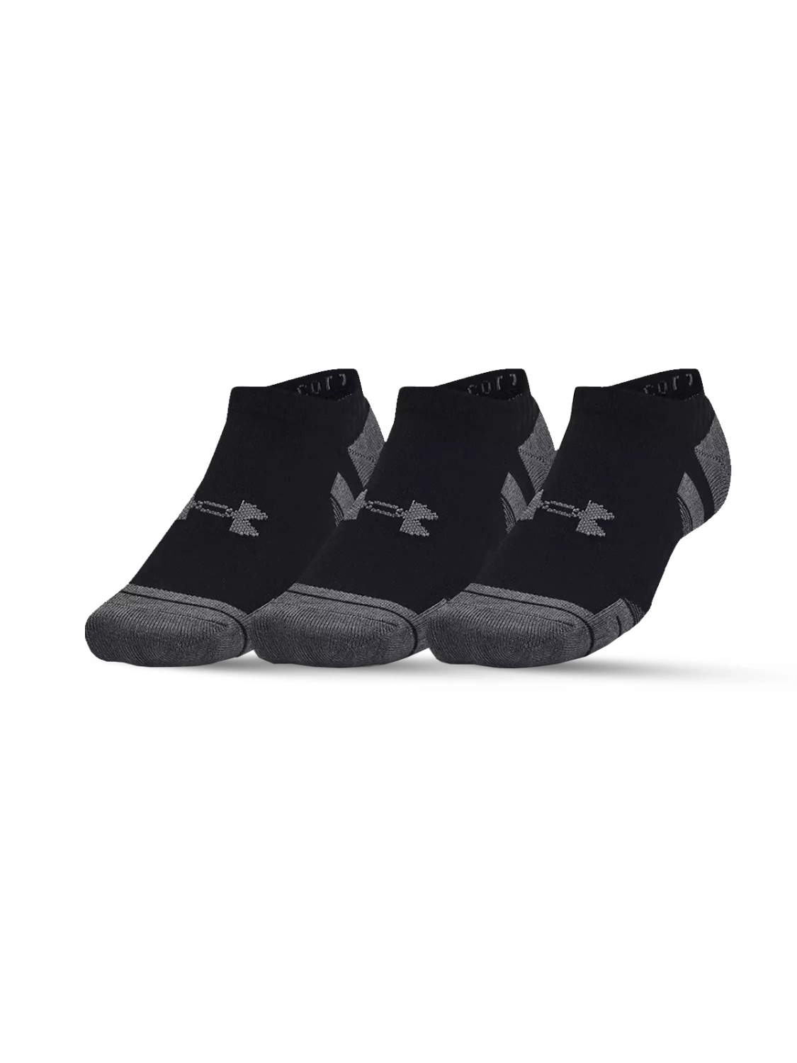 Skarpety Under Armour 1379526-001 3-PAK