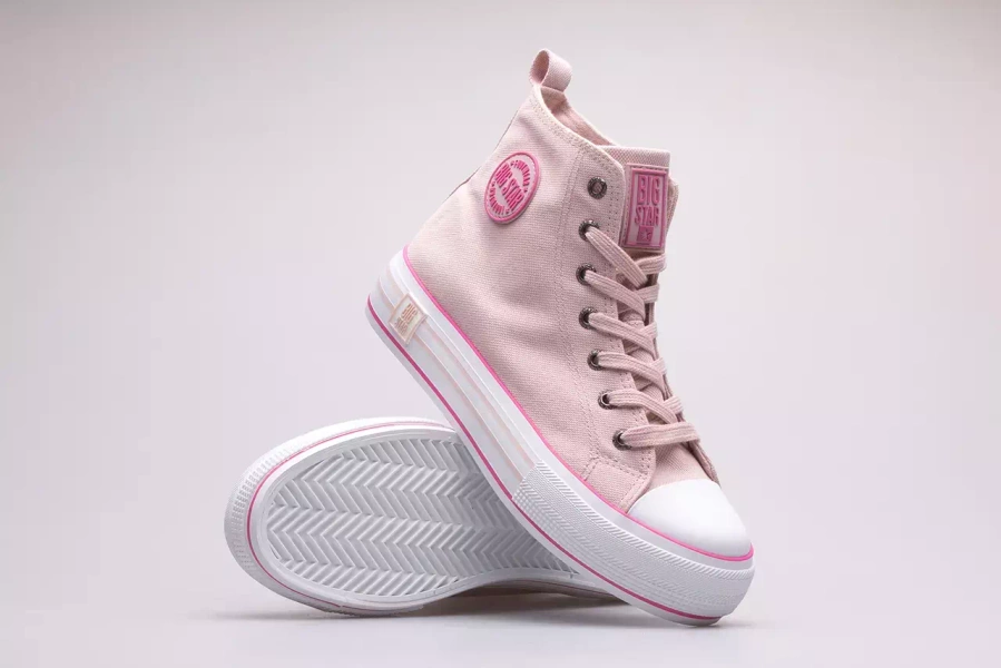 Trampki damskie BIG STAR LL274186