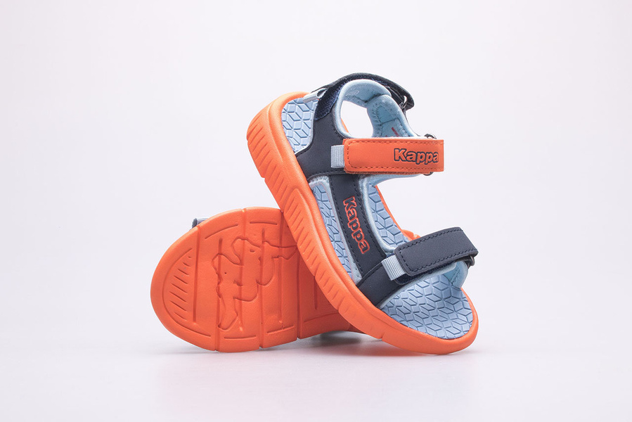 Sandały dziecięce KAPPA KANA MF K 260886MFK-4467