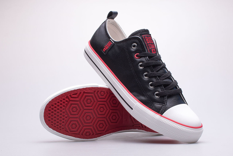 Trampki męskie BIG STAR JJ174068