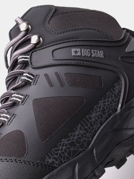 Buty męskie trekkingowe BIG STAR MM174167