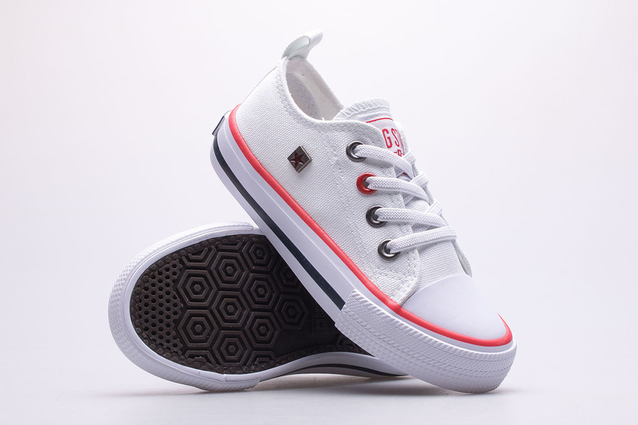 Trampki dziecięce BIG STAR HH374089