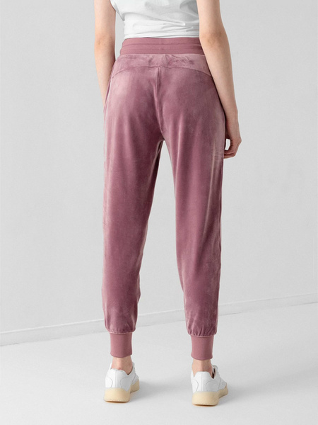 Spodnie dresowe damskie 4F H4Z21-SPDD014-52S