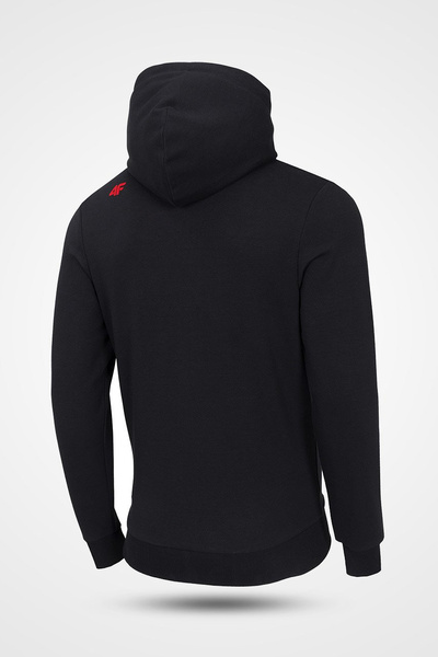 Bluza męska z kapturem rozpinana 4F H4Z19-BLM076-20S
