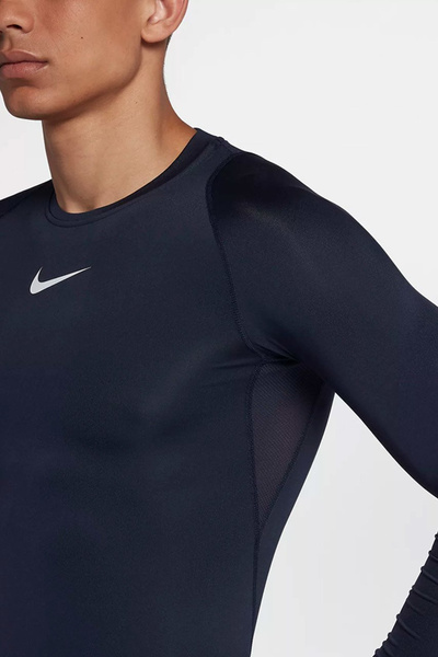 Koszulka męska termoaktywna NIKE NP TOP LS COMP 838077-451