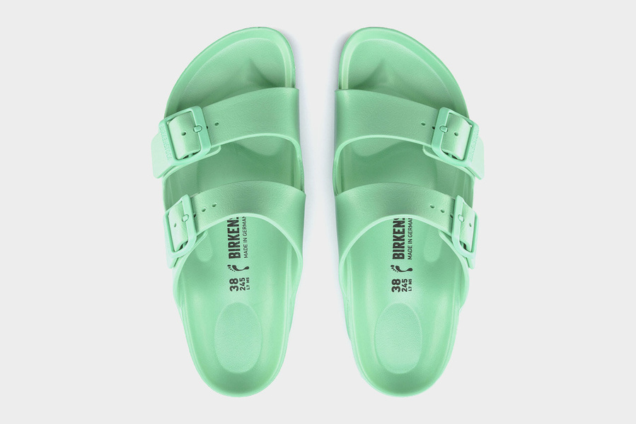 Sandały BIRKENSTOCK ARIZONA EVA 1019120