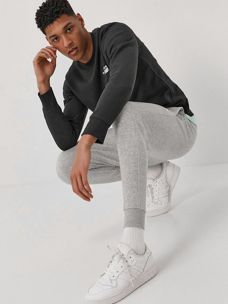 Bluza męska NEW BALANCE MT03911-BK