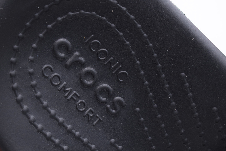 Klapki CROCS CLASSIC SLIDE 206121-001