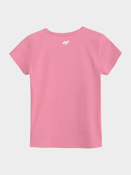 Koszulka dziecięca 4F HJZ21-JTSD002-54S