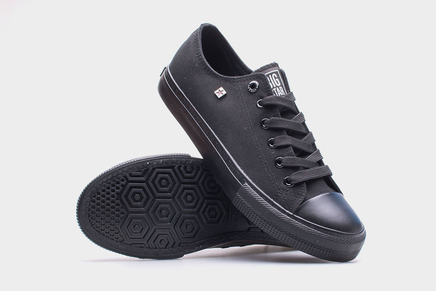 Trampki męskie BIG STAR AA174009