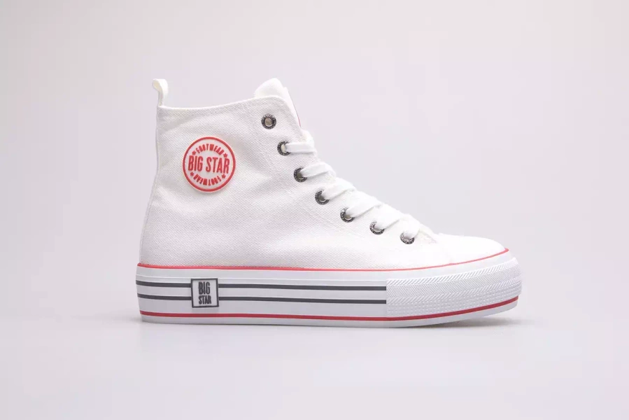 Trampki damskie BIG STAR LL274185