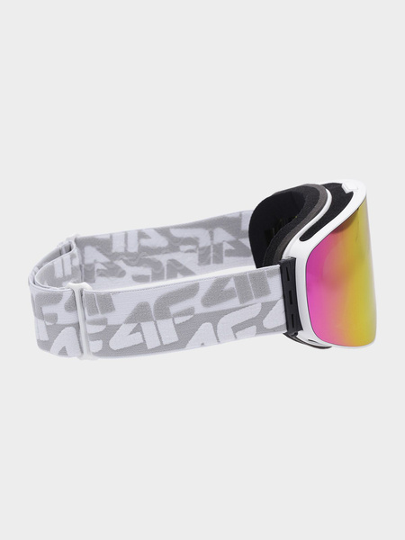 Gogle narciarskie 4F H4Z21-GGD002-10S