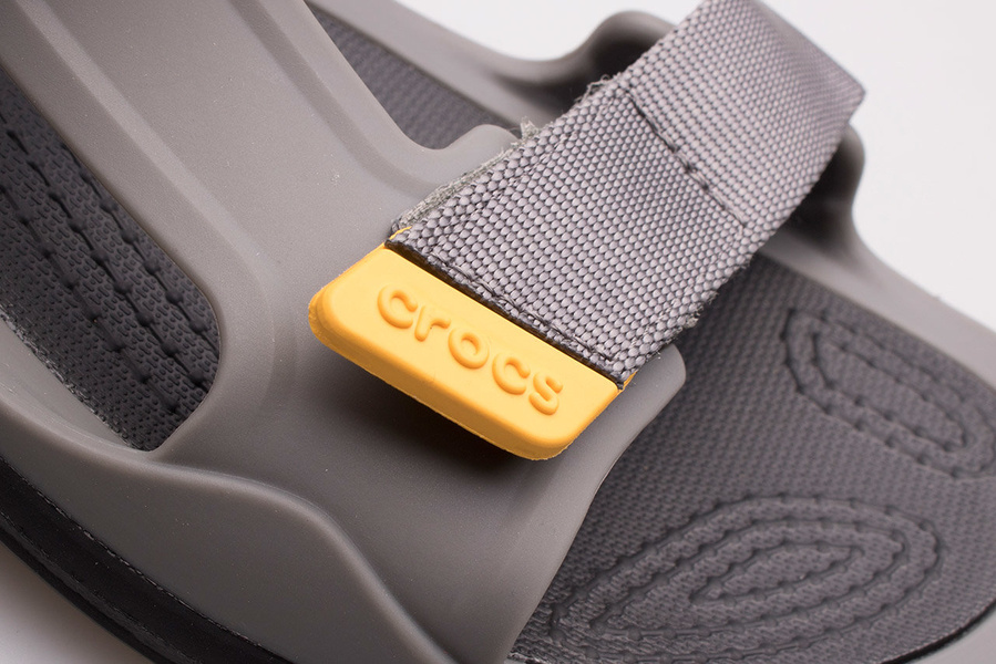 Sandały CROCS SWIFTWATER SANDAL 206526-0DY