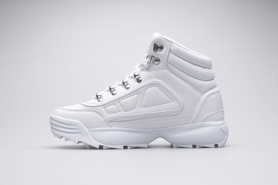 Buty damskie KAPPA SHIVOO ICE HI 242968-1010