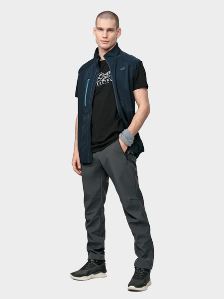 Kurtka męska bezrękawnik 4F H4L21-BZM060-30S