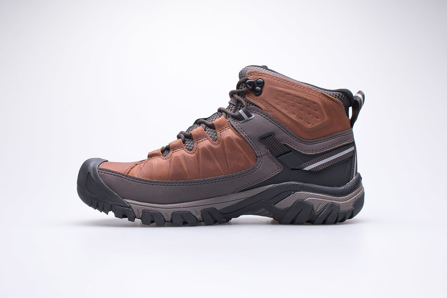 Buty męskie trekkingowe KEEN TARGHEE III MID WP 1023030
