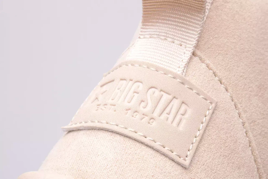 Buty damskie śniegowce emu BIG STAR KK274290