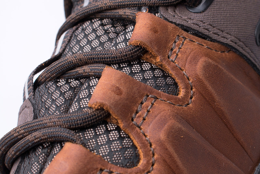 Buty męskie trekkingowe KEEN TARGHEE III MID WP 1023030