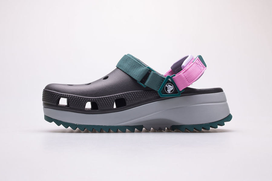 Chodaki CROCS CLASSIC HIKER CLOG 206772-988