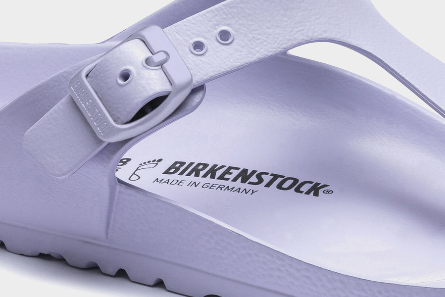 Klapki BIRKENSTOCK GIZEH EVA 1017995