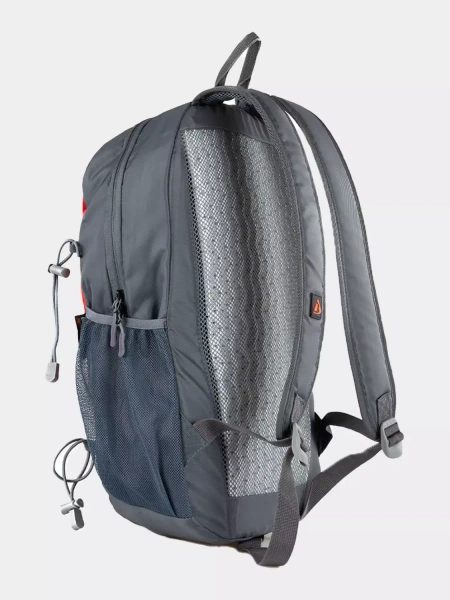 Plecak turystyczny BERGSON STJORDAL Red 25L 