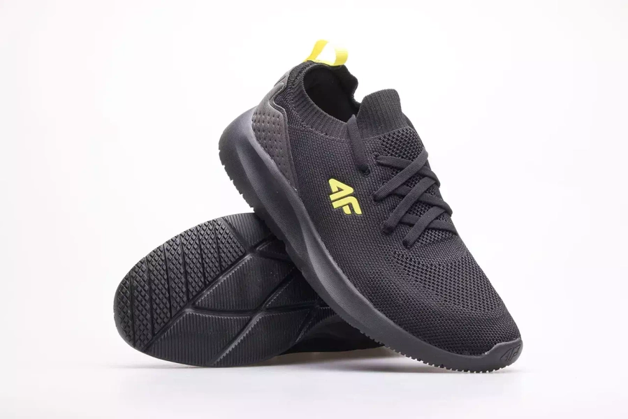 Buty chłopięce 4F 4FJAW22FLOWM008-20S