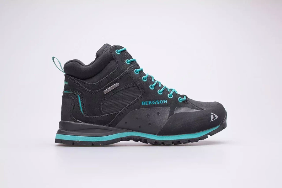 Buty damskie trekkingowe BERGSON SOIRA MID STX