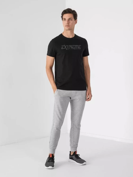 Spodnie dresowe męskie 4F H4Z22-SPMD351-27M