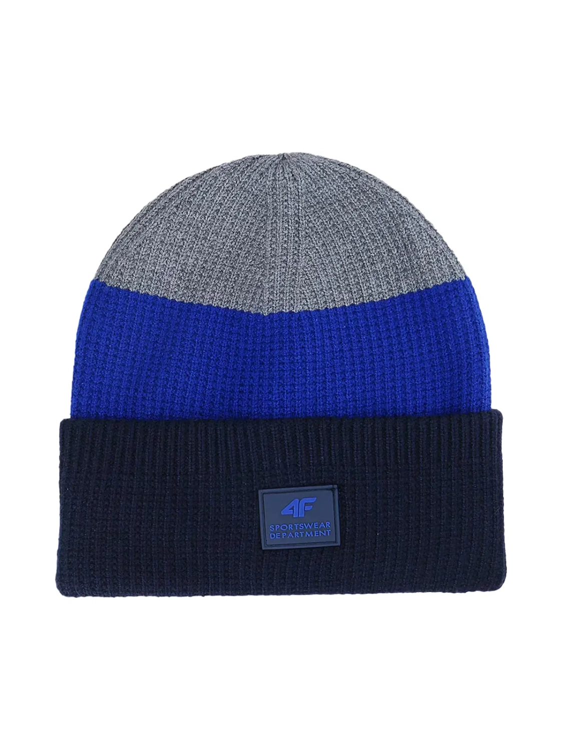 Czapka zimowa dziecięca 4F 4FJWAW24ACAPM426-36S