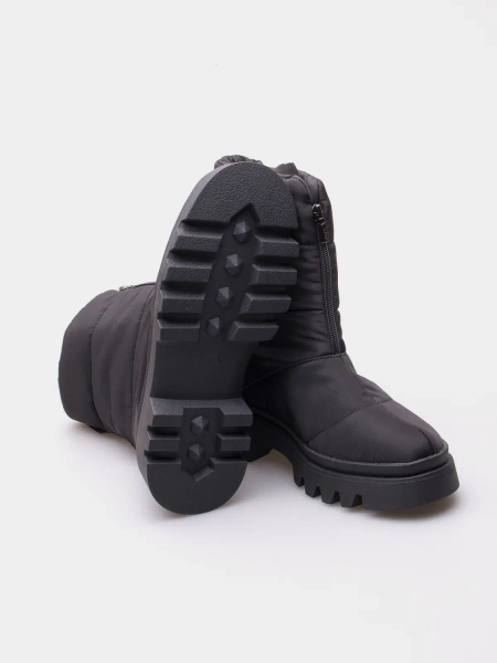 Buty damskie śniegowce BIG STAR MM274335-906