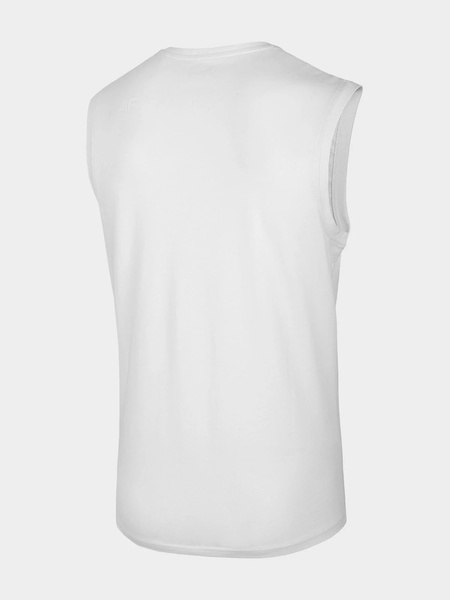 Koszulka męska 4F NOSH4-TSM001-10S