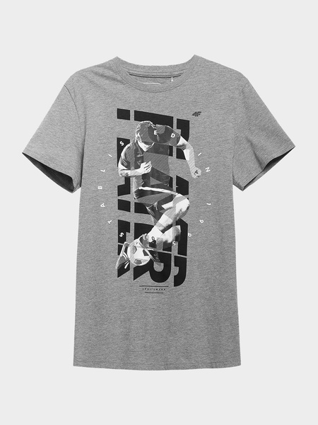 Koszulka męska 4F H4L21-TSM011-25M