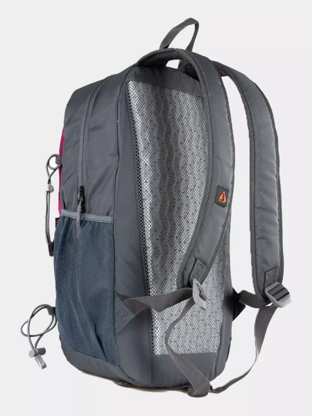 Plecak turystyczny BERGSON STJORDAL Fuchsia 25L 