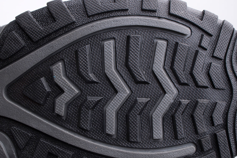 Sandały HI-TEC TIORE AVSSS21-HT-02 DARK GREY/RED