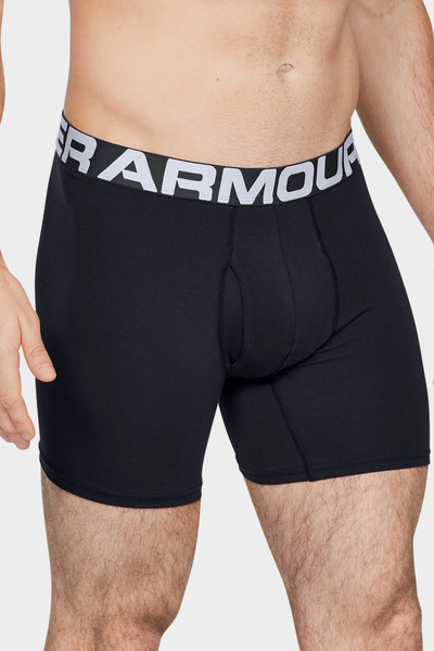 Bokserki męskie Under Armour 3-PAK 1327426-012 3-PAK