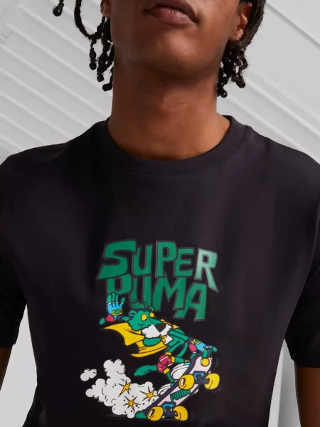 Koszulka męska PUMA 539460-01