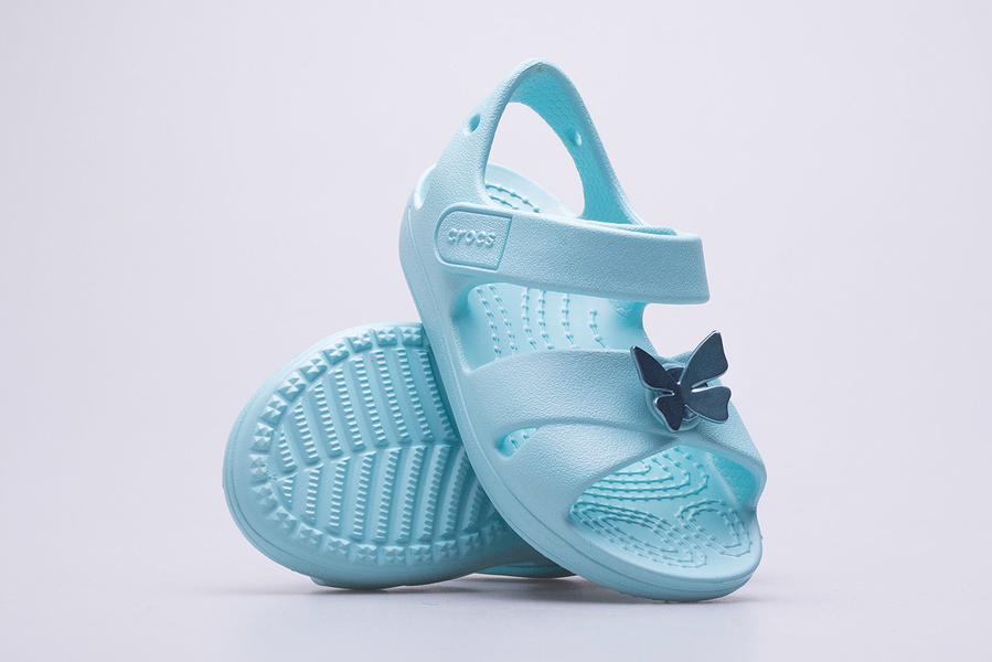 Sandały CROCS CLASSIC CROSS STRAP 206245-4O9