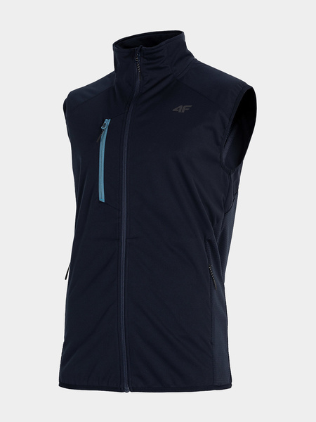 Kurtka męska bezrękawnik 4F H4L21-BZM060-30S