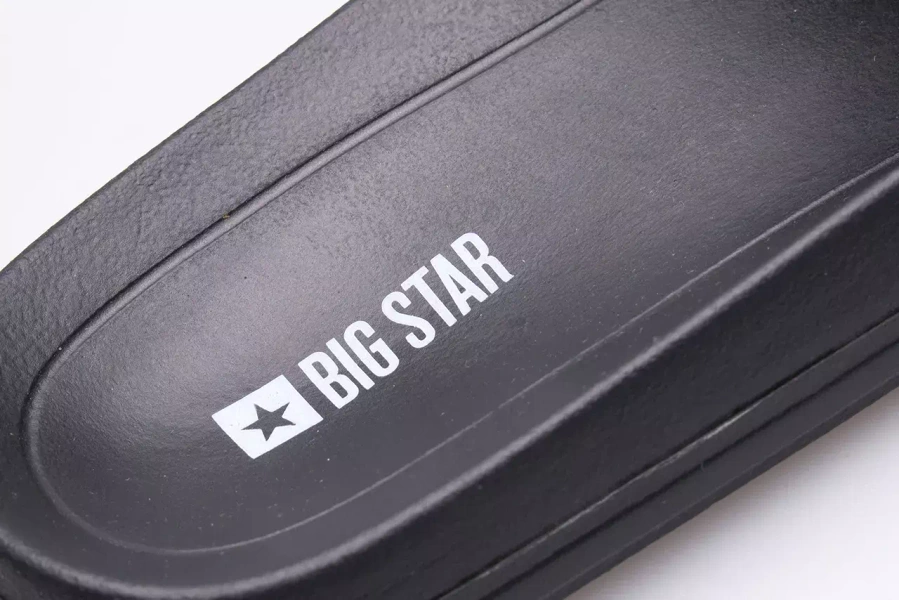 Klapki damskie BIG STAR DD274A266