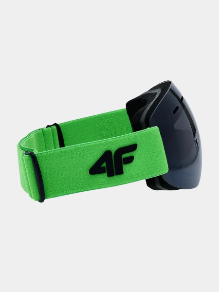 Gogle dziecięce narciarskie 4F 4FJAW23AGOGM026-45S 