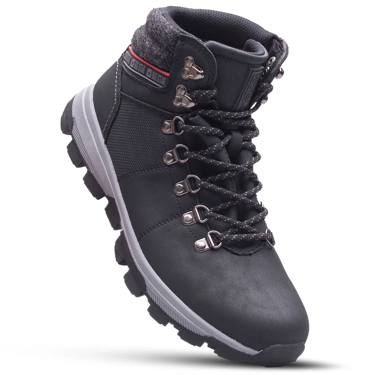 Buty męskie BIG STAR KK174215