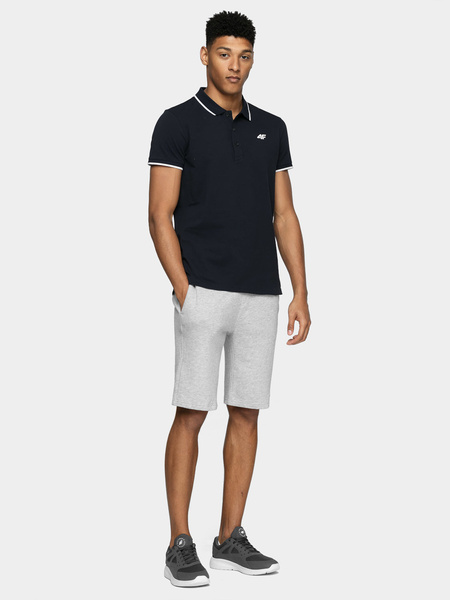 Koszulka męska 4F NOSH4-TSM009-31S