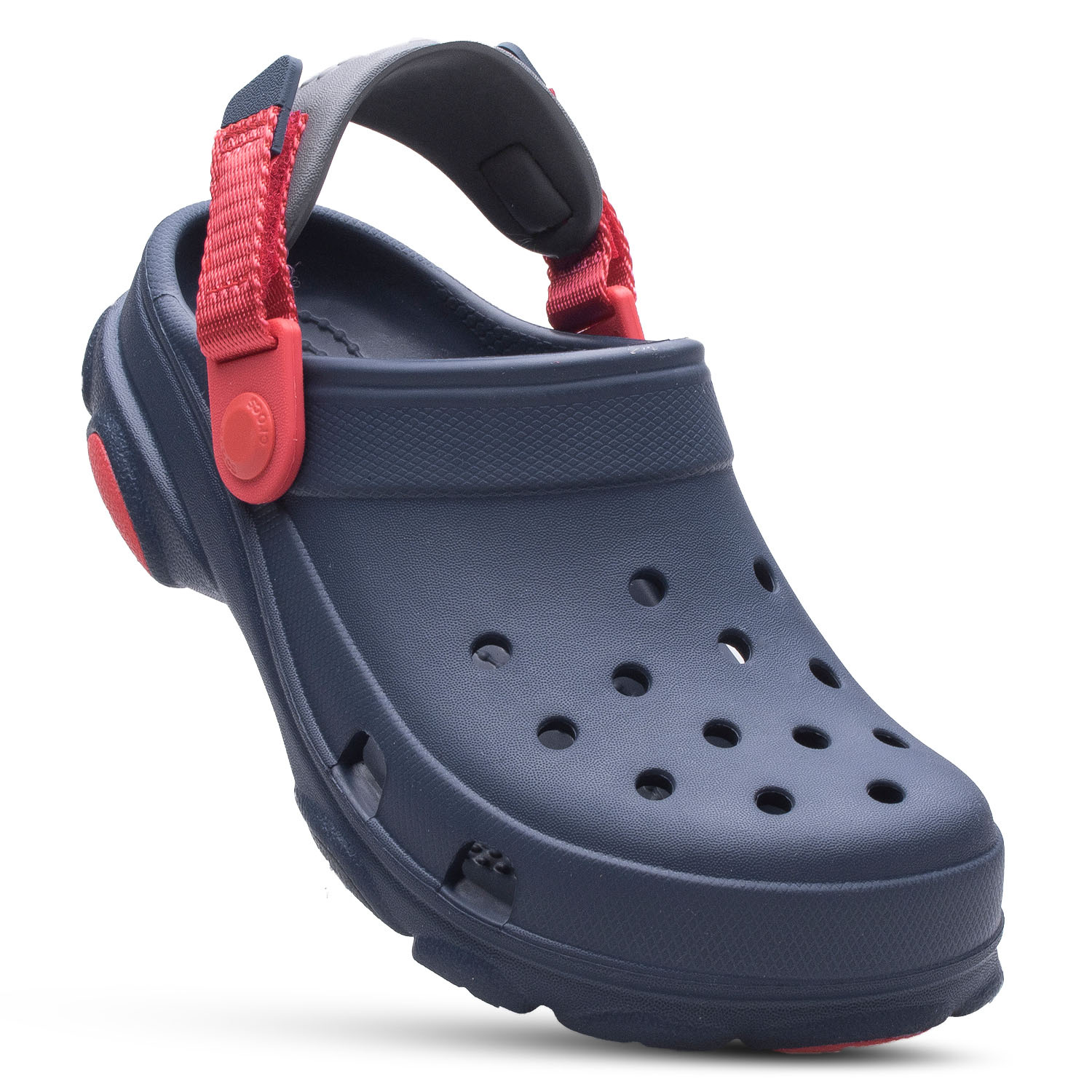 Chodaki dziecięce CROCS CLASSIC CLOG 207011-410
