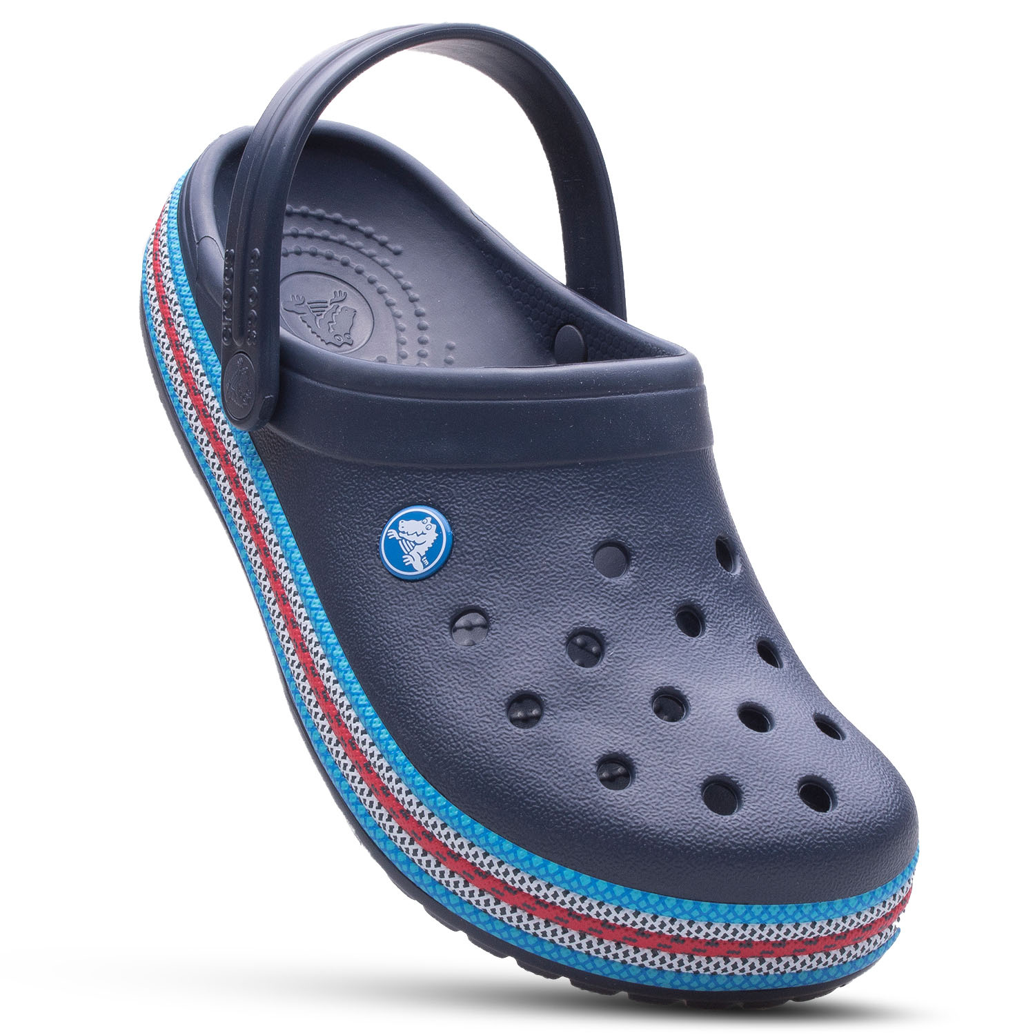 Chodaki Crocs Clog Crocband Sport Cord 205889-410