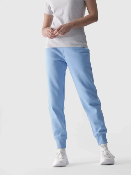 Spodnie dresowe damskie 4F 4FWMM00TTROF0946-32S