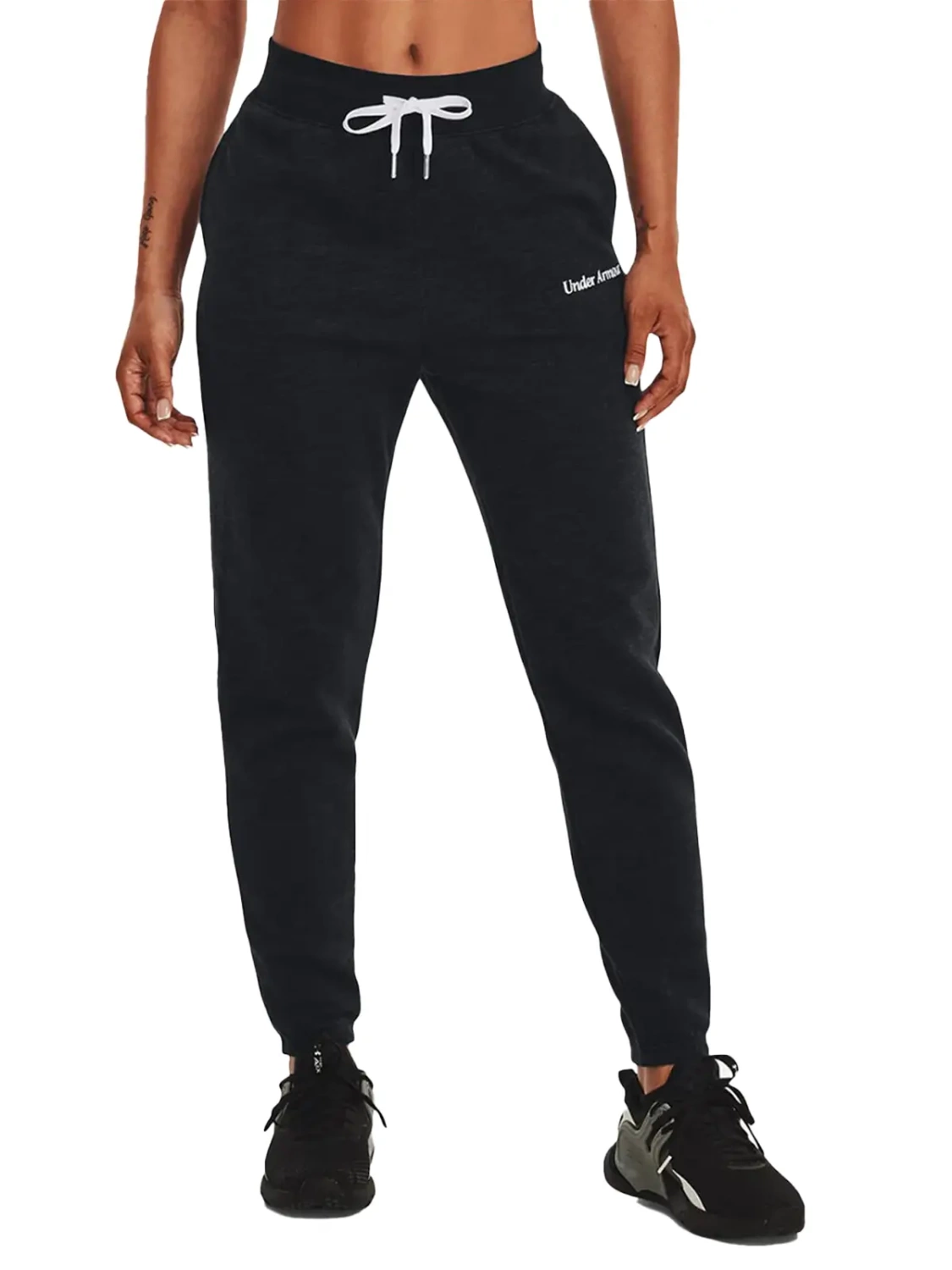 Spodnie dresowe damskie Under Armour 1374105-001