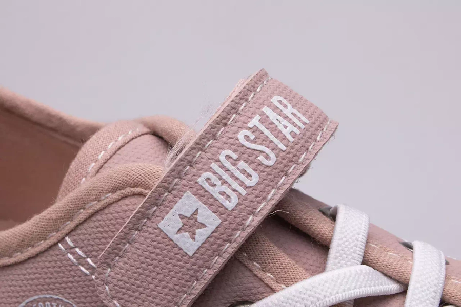 Trampki dziecięce BIG STAR KK374012