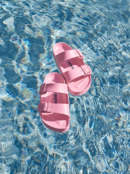 Klapki BIRKENSTOCK ARIZONA EVA 1024658