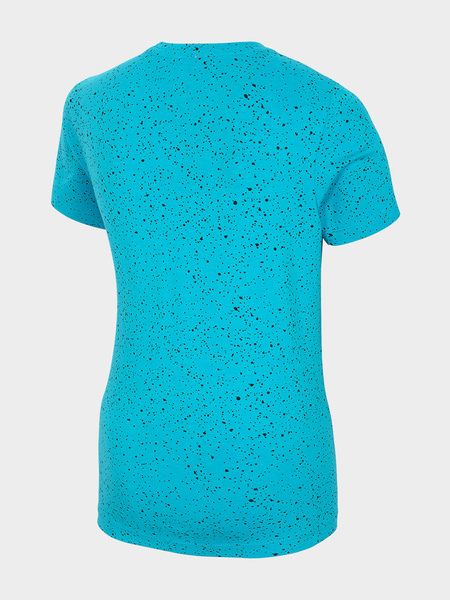 Koszulka dziecięca 4F HJL21-JTSM006D-48S